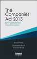 The Companies Act, 2013